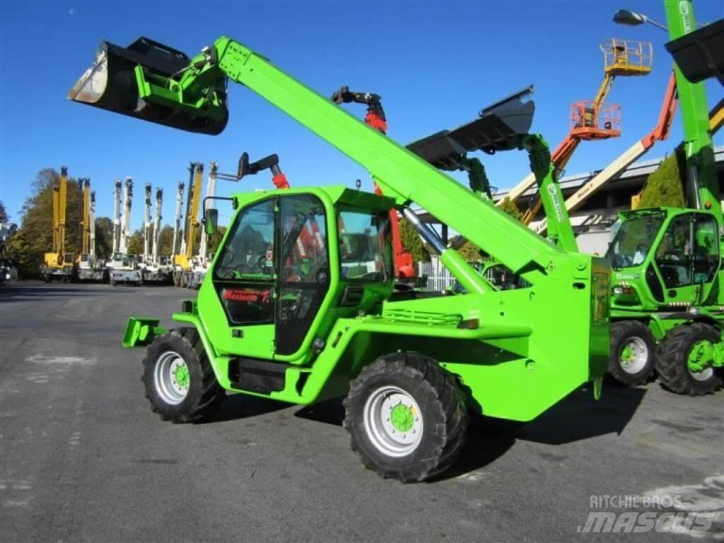 Merlo P38.14 Teleskopiskie manipulatori