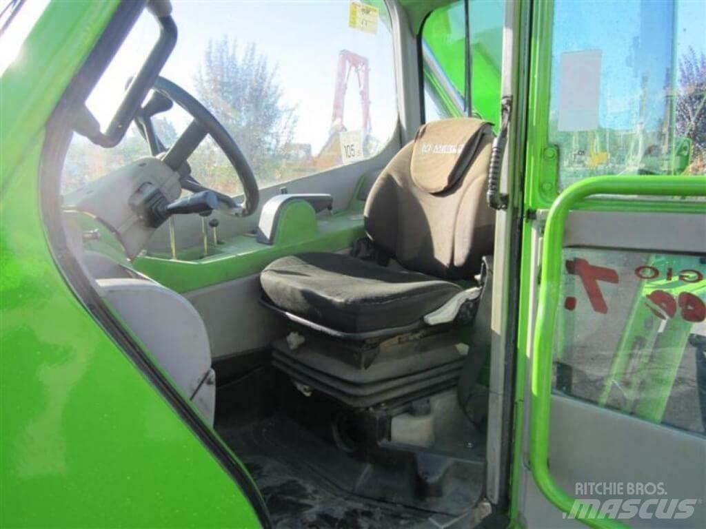 Merlo P38.14 Teleskopiskie manipulatori