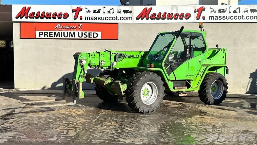 Merlo P40.17K Teleskopiskie manipulatori