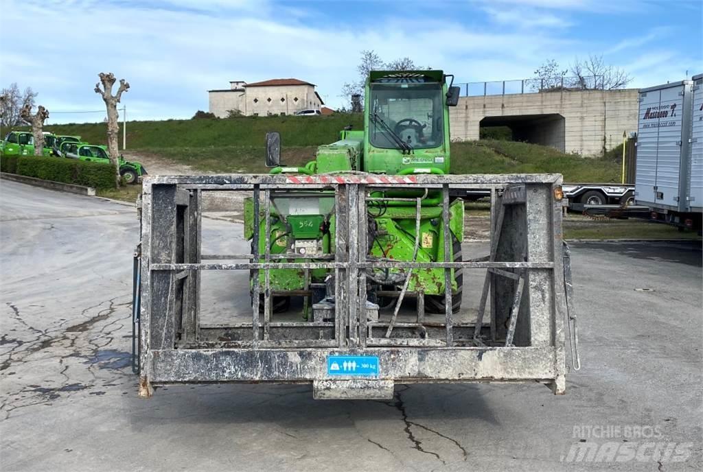 Merlo ROTO 38.16 Teleskopiskie manipulatori