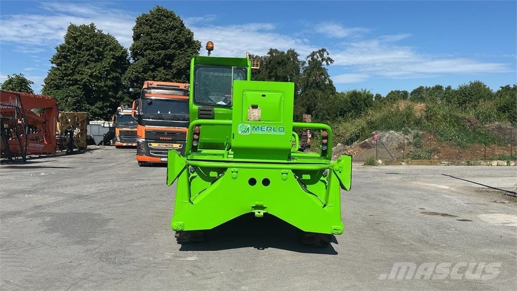 Merlo Roto 38.16 4X4 Teleskopiskie manipulatori