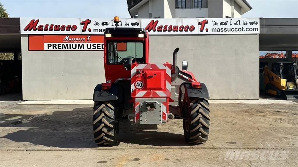 Merlo TF38.7 Teleskopiskie manipulatori