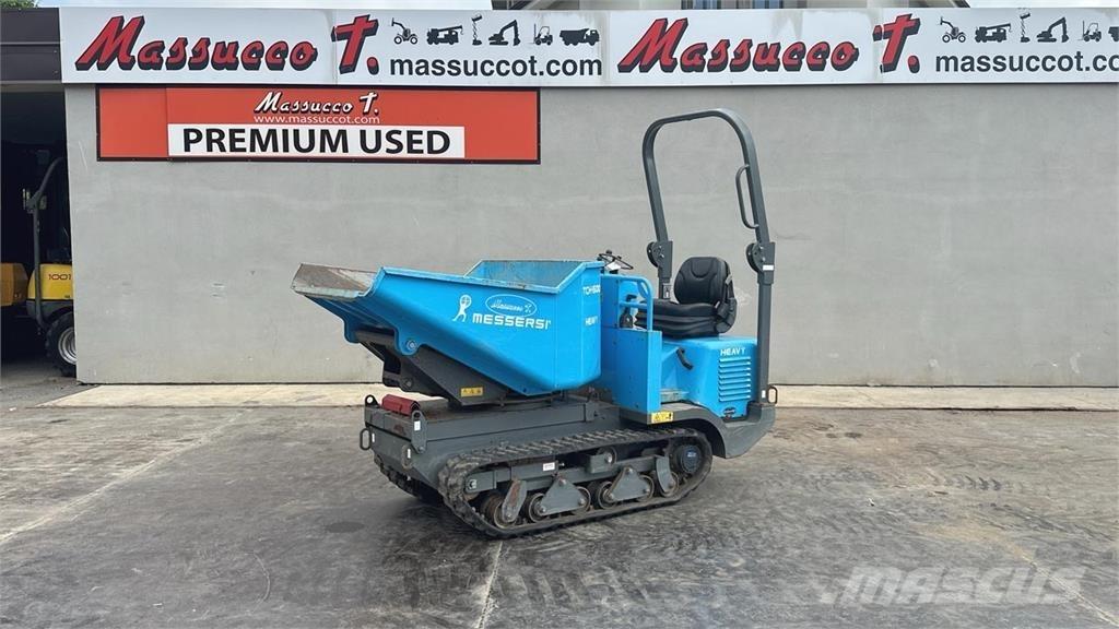 Messersì STC TC150D Mini pašizgāzēji
