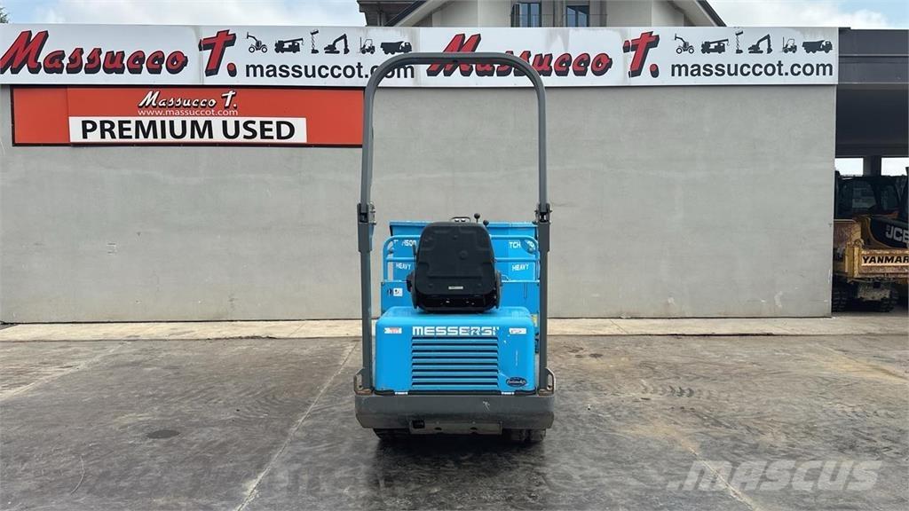 Messersì STC TC150D Mini pašizgāzēji
