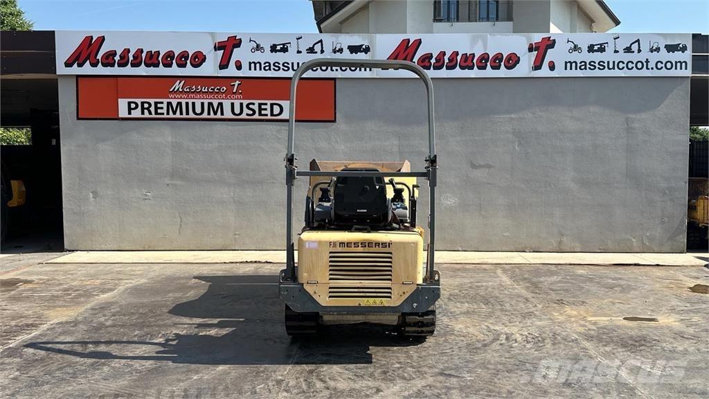 Messersì TC230 Mini pašizgāzēji