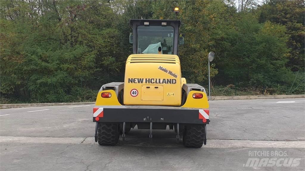 New Holland F.156.6/A Kāpurķēžu buldozeri