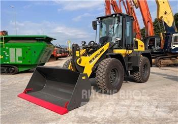 New Holland W110D Iekrāvēji uz riteņiem