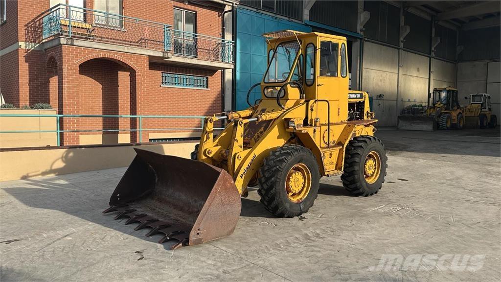 Palazzani STORM 70 4X4 Būvniecība- Citi