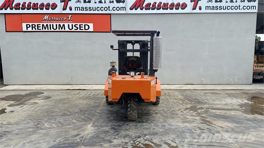  Pedretti ALL TERRAIN Apvidus autokrāvējs