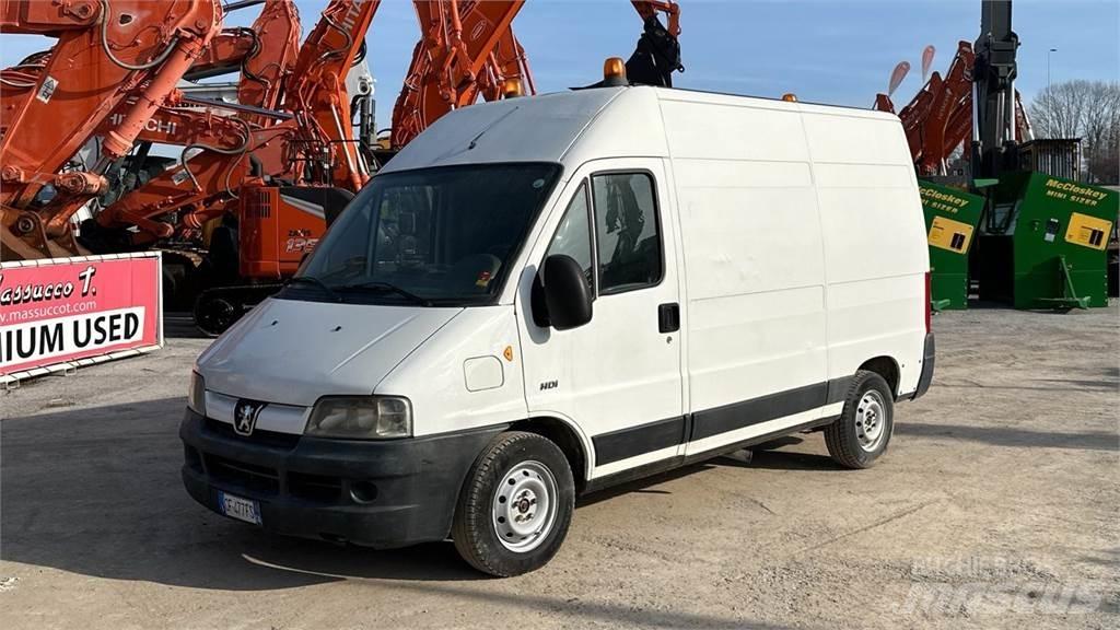 Peugeot Boxer Citi