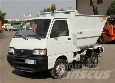 Piaggio PORTER Citi