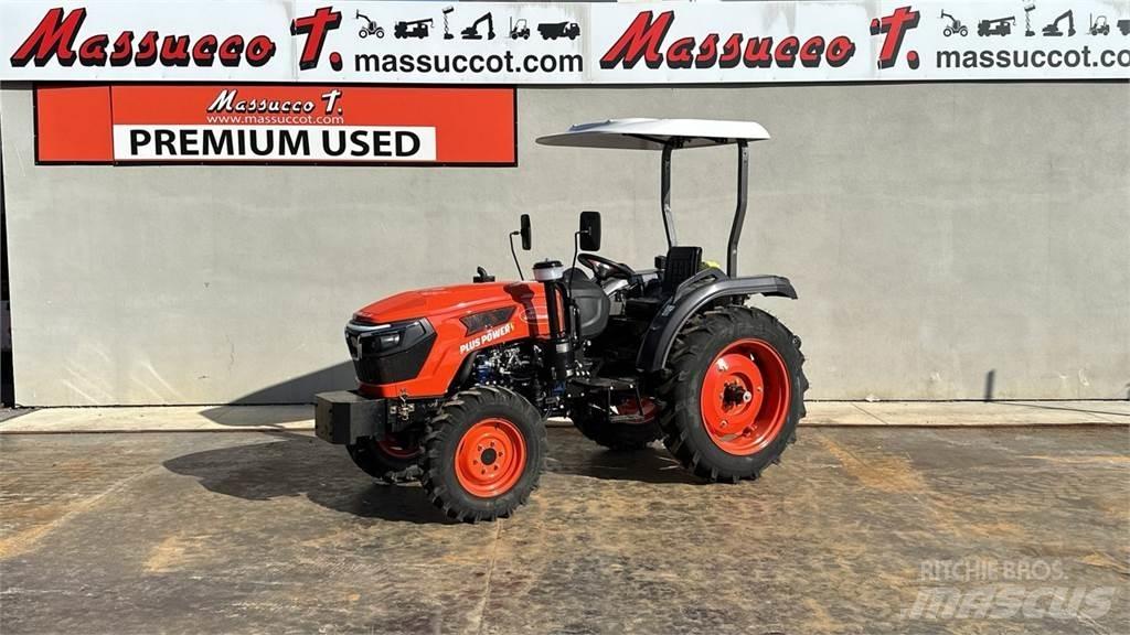 Plus Power TT604 4X4 Sniega naži un tīrītāji