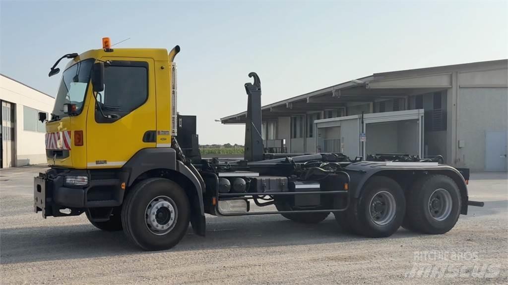 Renault 370 Dci 6X4 Citi