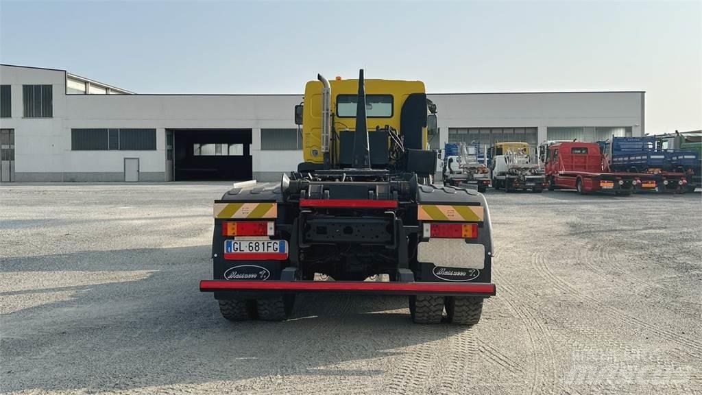 Renault 370 Dci 6X4 Citi