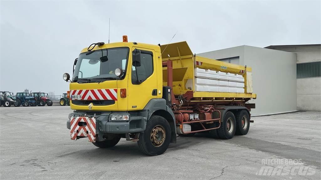 Renault 370 DCI 6x4 Citi