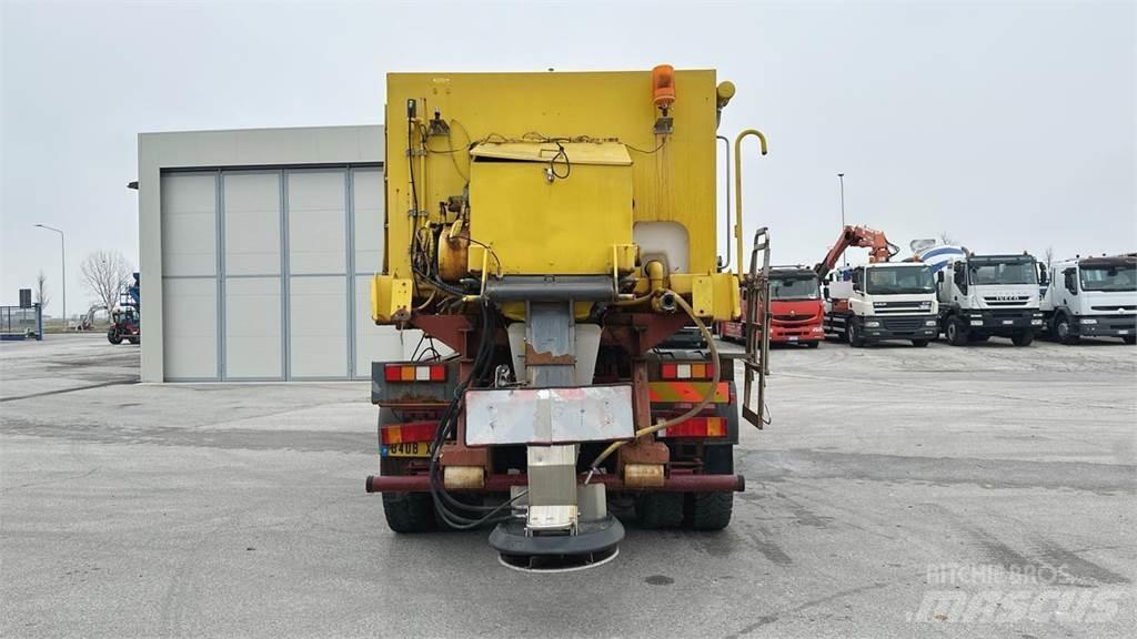 Renault 370 DCI 6x4 Citi
