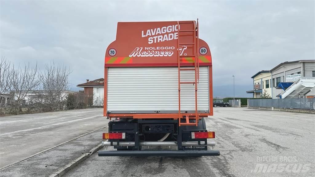 Renault KERAX 370 4x4 Autocisterna