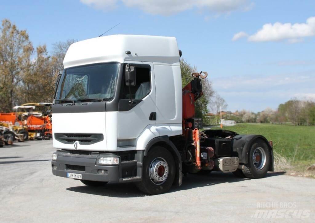 Renault Premium 4X2 Citi