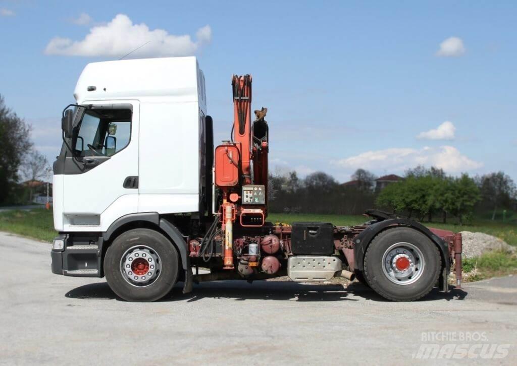 Renault Premium 4X2 Citi