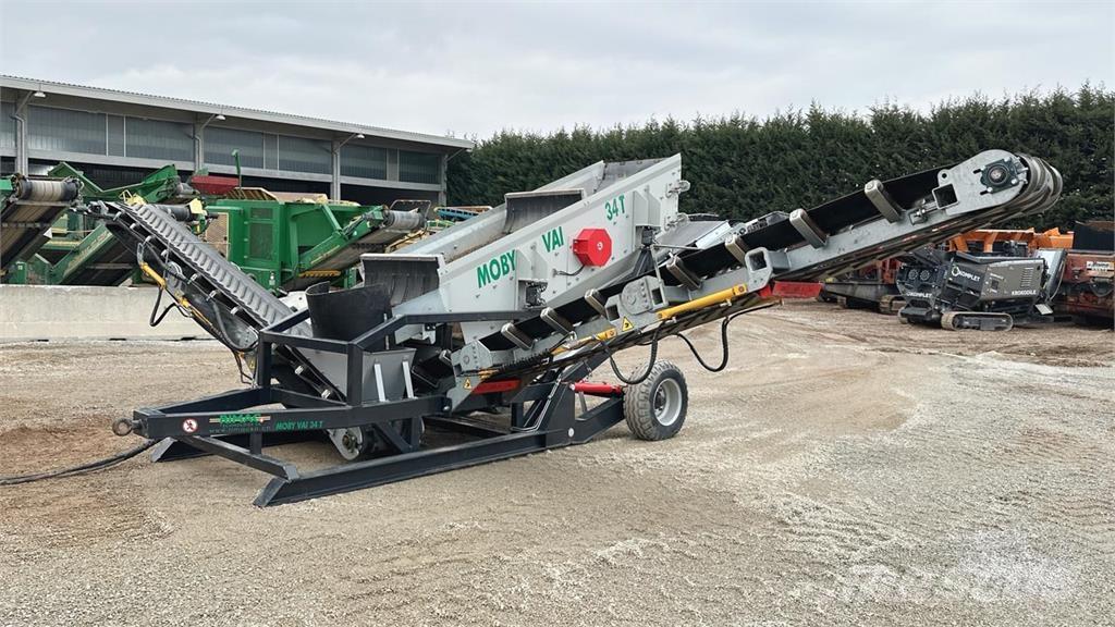  Rimac VAI 34 Šķirošanas aprīkojums