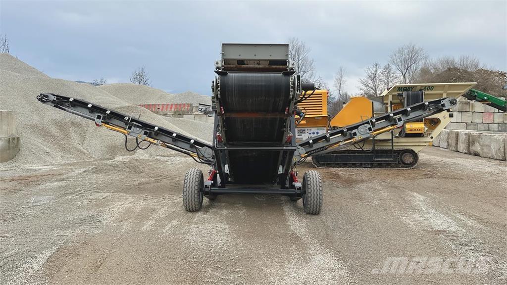  Rimac VAI 34 Šķirošanas aprīkojums