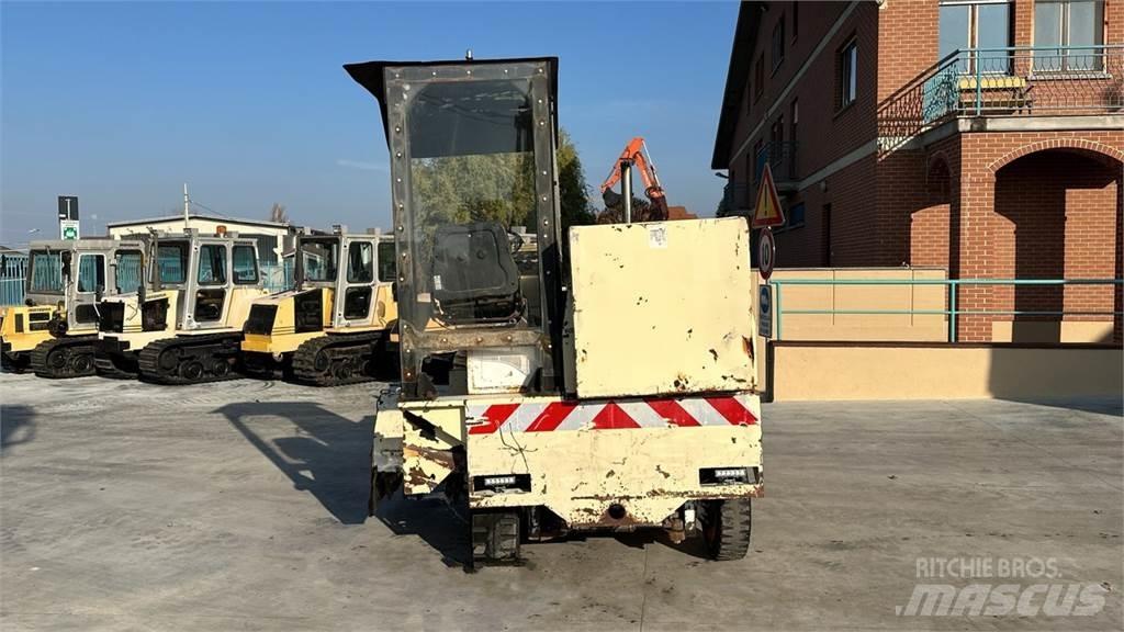 Roadtec RX-10 123 Asfalta klājēji