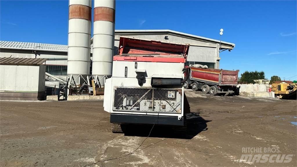 Sandvik QE140 Šķirošanas aprīkojums