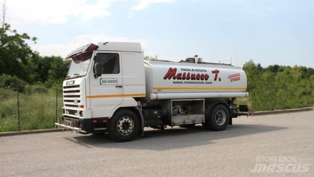 Scania 113H-380 - 4X2 Autocisterna
