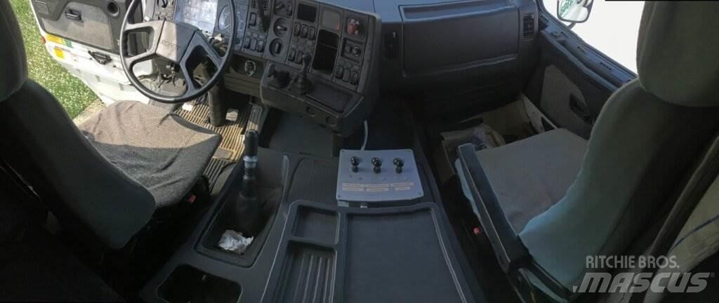 Scania 113H-380 - 4X2 Autocisterna