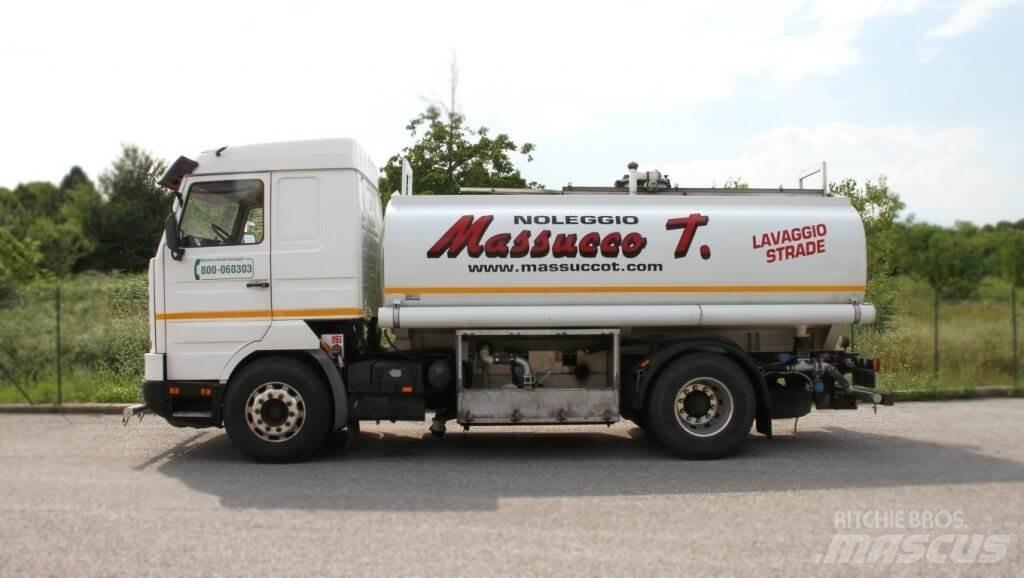 Scania 113H-380 - 4X2 Autocisterna