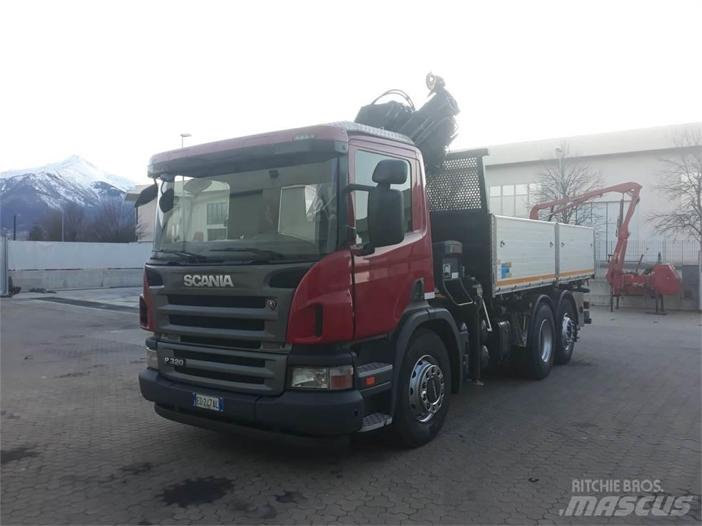 Scania P320 Citi