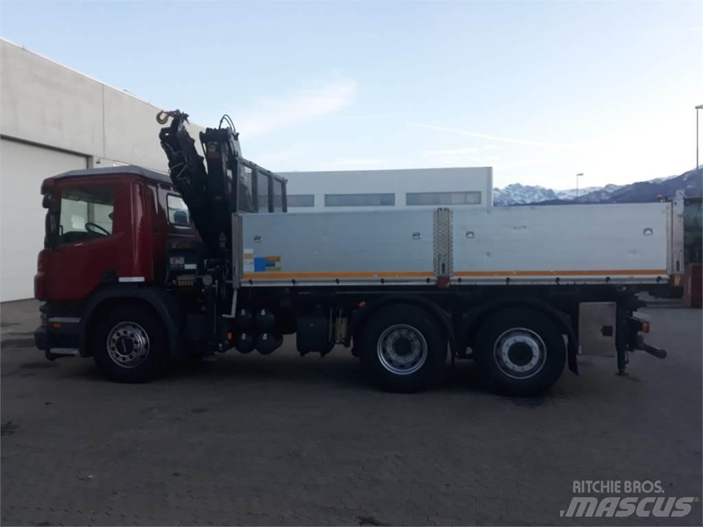Scania P320 Citi