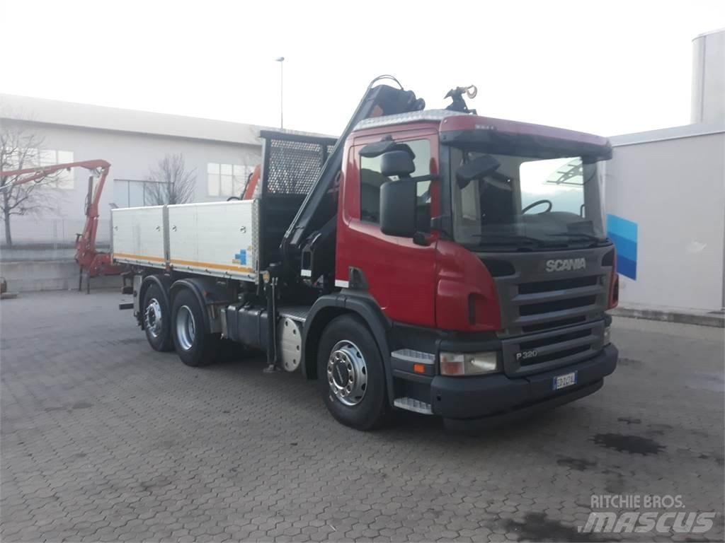 Scania P320 Citi