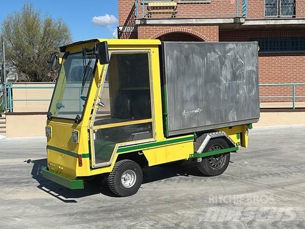 Schmitz MK 1700E 4X2 Citi