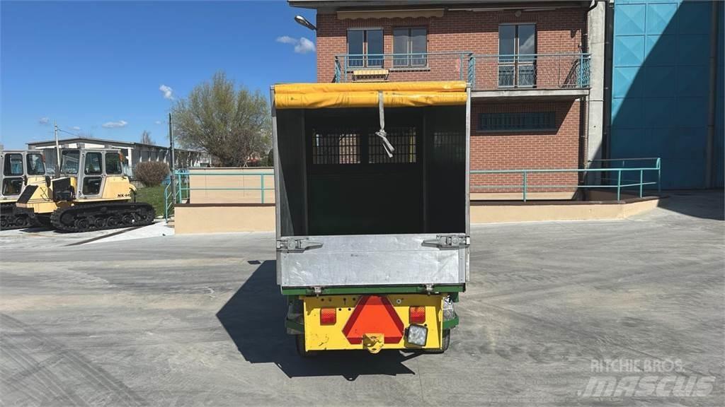 Schmitz MK 1700E 4X2 Citi