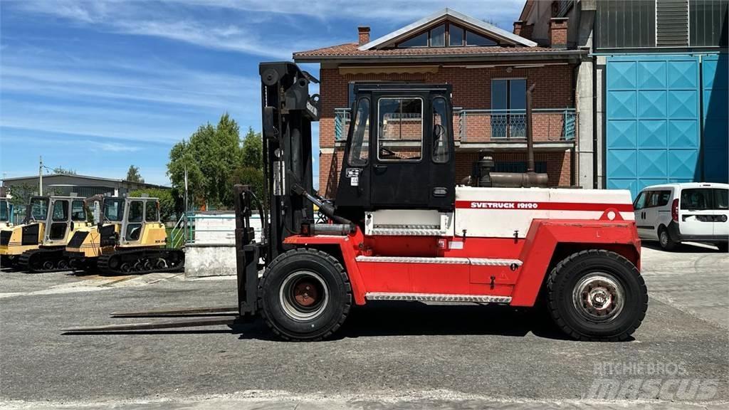 Svetruck 12-120 35 Tehnika ar dīzeļa dzinēju
