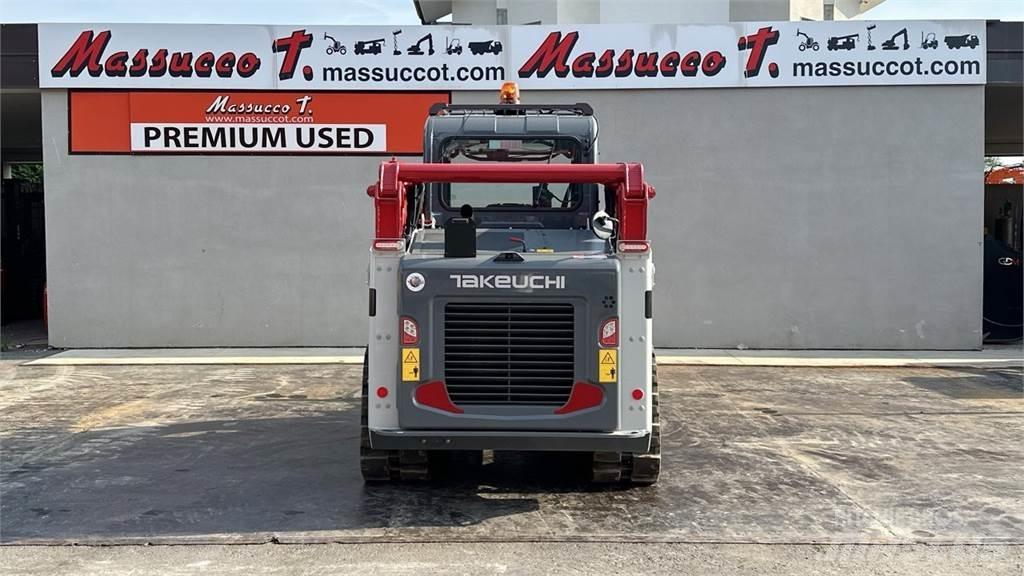 Takeuchi TL10V-2 Lietoti riteņu kompaktiekrāvēji