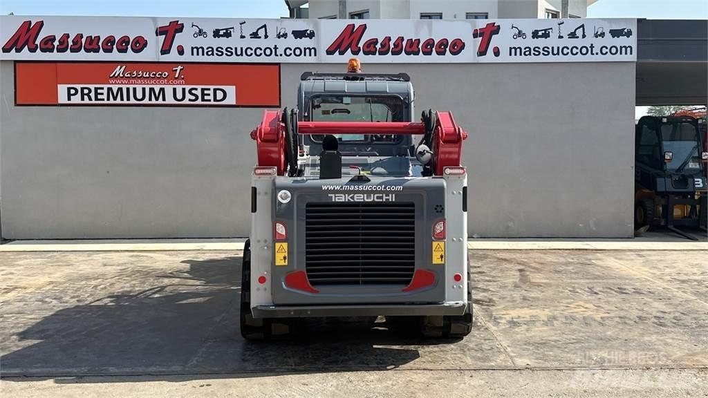 Takeuchi TL12V-2 Asfalta dzesēšanas iekārtas
