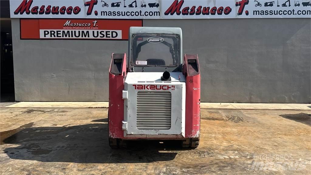 Takeuchi TL130 Lietoti riteņu kompaktiekrāvēji
