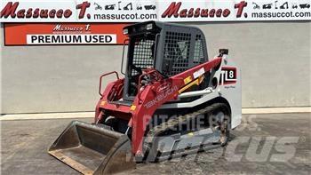 Takeuchi TL8 HF Lietoti riteņu kompaktiekrāvēji