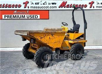 Thwaites MACH570 Mini pašizgāzēji