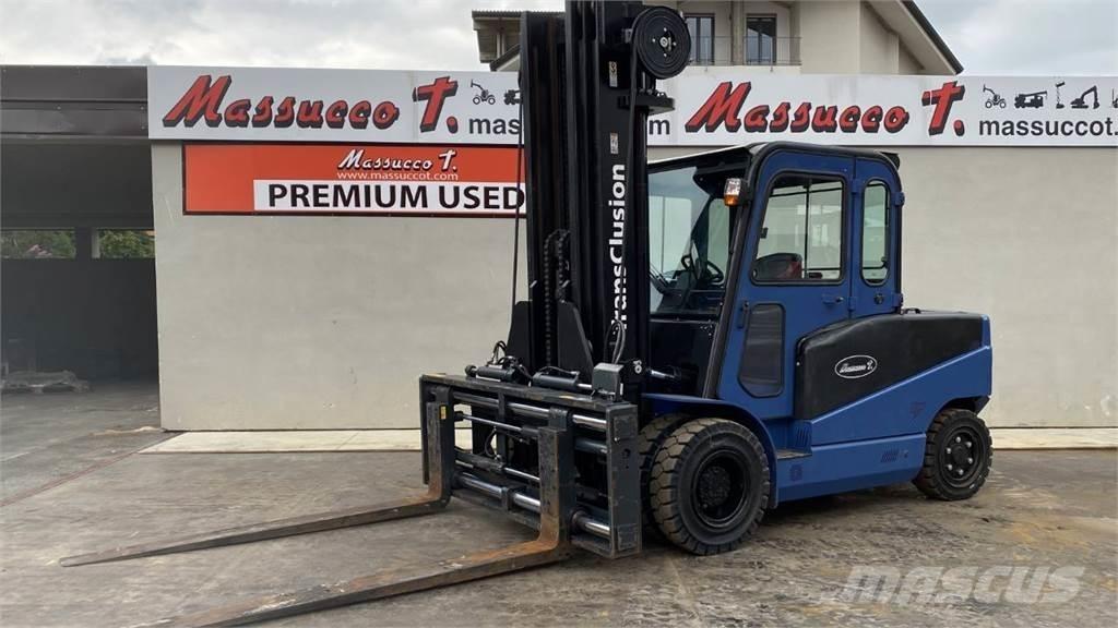  Transclusion FBHL 80 Elektriskie iekrāvēji