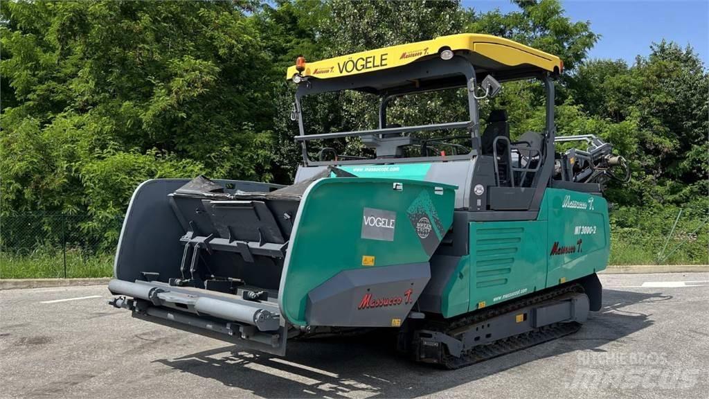 Vögele MT-3000-2 Asfalta klājēji