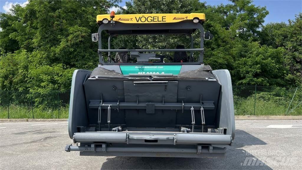 Vögele MT-3000-2 Asfalta klājēji