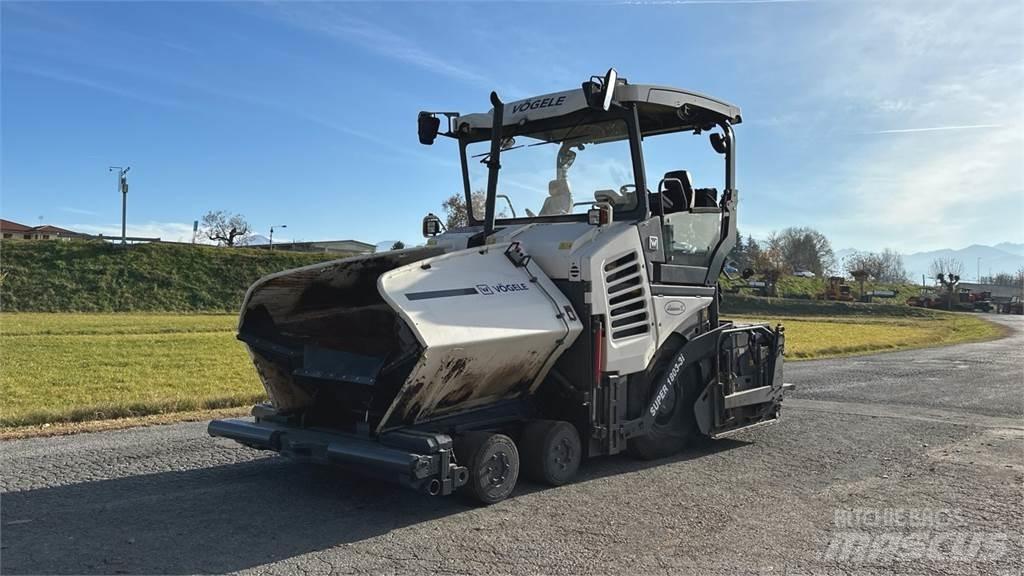 Vögele S1803 - 3i Asfalta klājēji