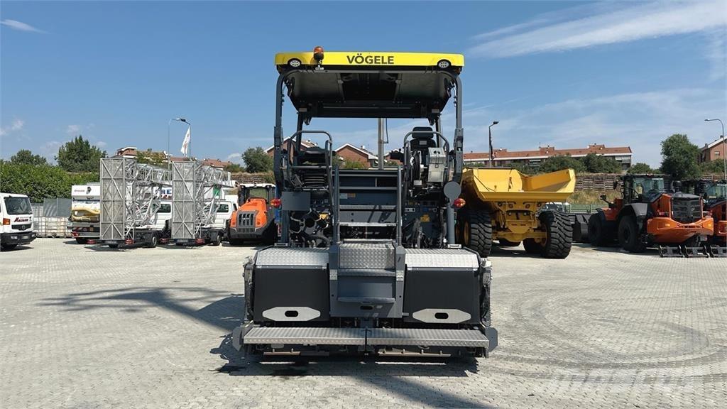 Vögele S1803-3i Asfalta klājēji