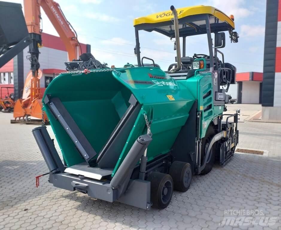 Vögele Super 1303-3i Asfalta klājēji