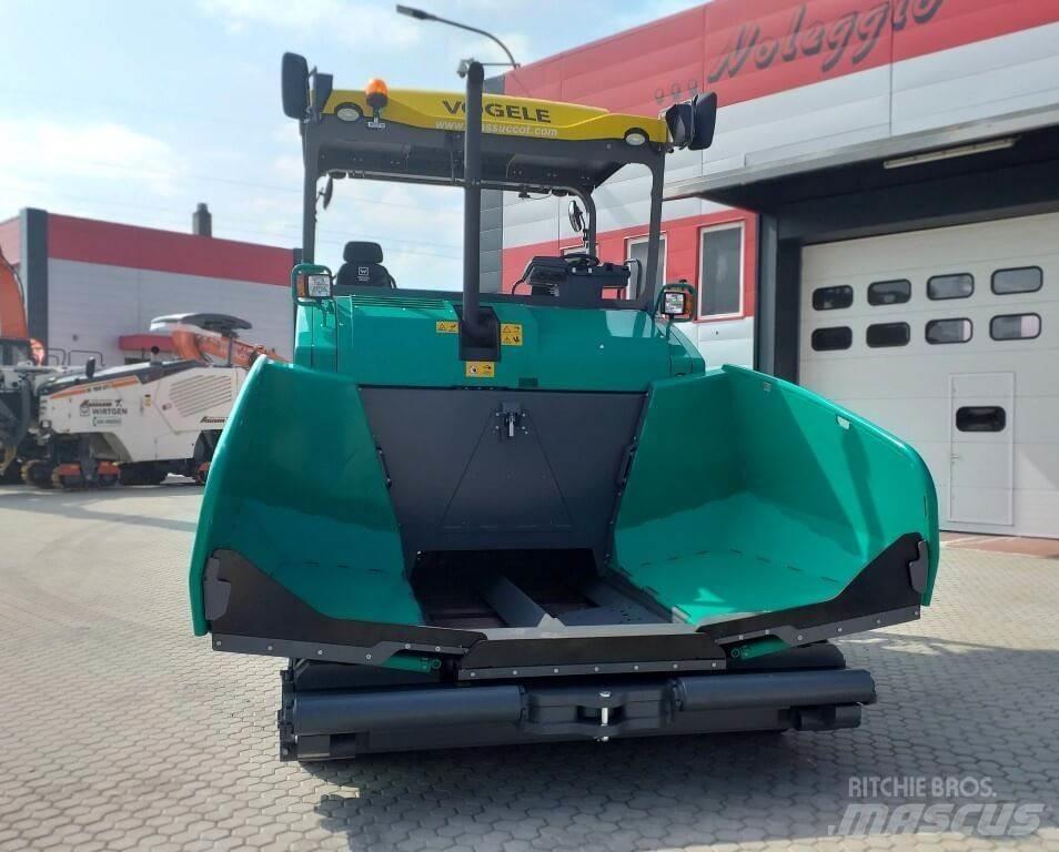 Vögele Super 1803-3i Asfalta klājēji