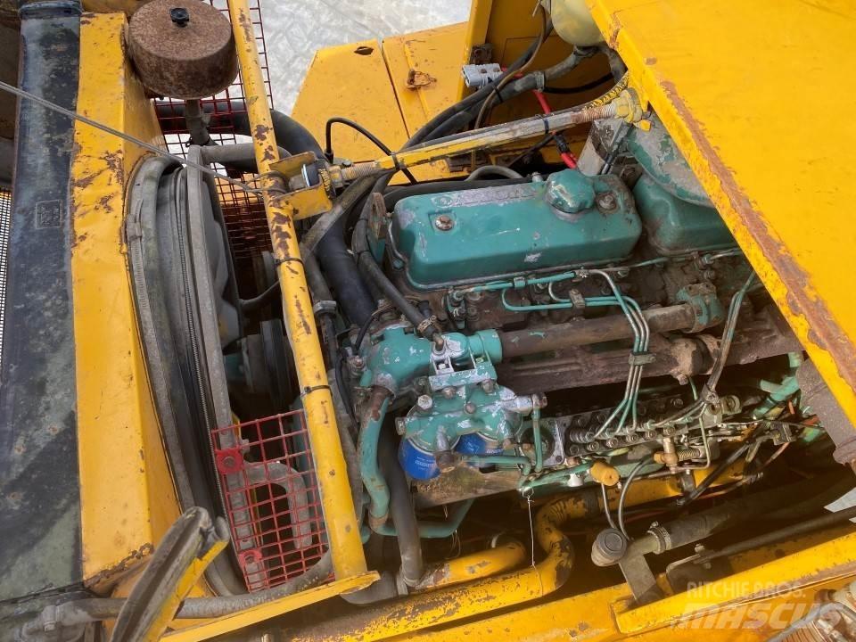 Volvo A20 Autocisterna