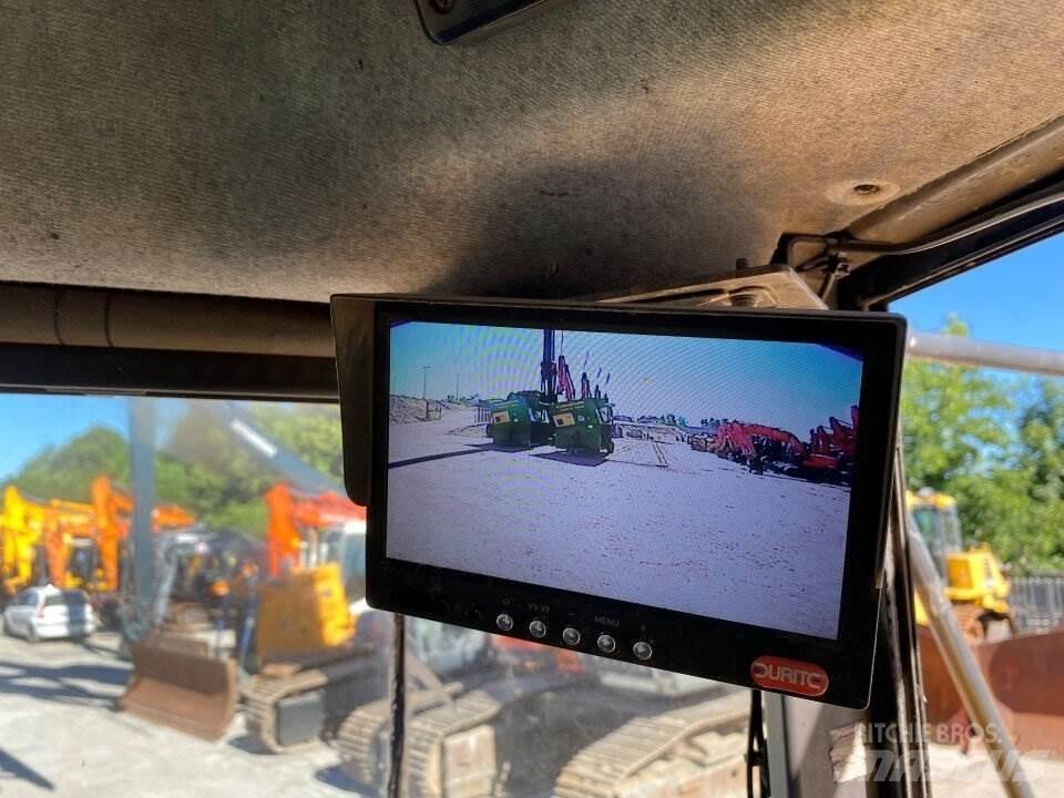 Volvo A30E 6X6 Mini pašizgāzēji